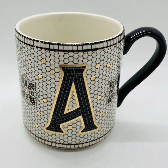 Anthropology Coffee or Tea  mug - Picture 2 of 7